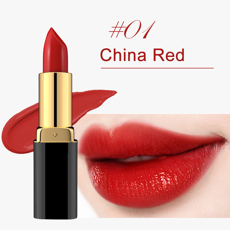 #01 Sophisticated red