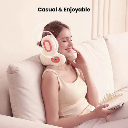 neck massage pillow