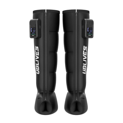 leg compression massager