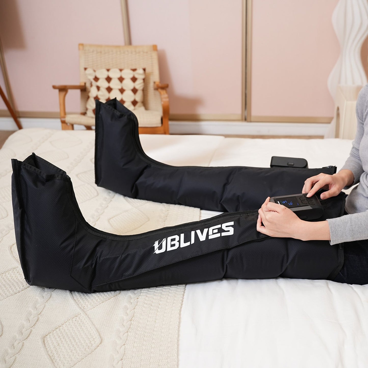 Ublives recovery boots
