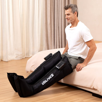 SoleFlux Relax Air Compression Boots