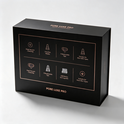 Powerful Blackhead Removal Machine – Skin Care & Pore Cleaner