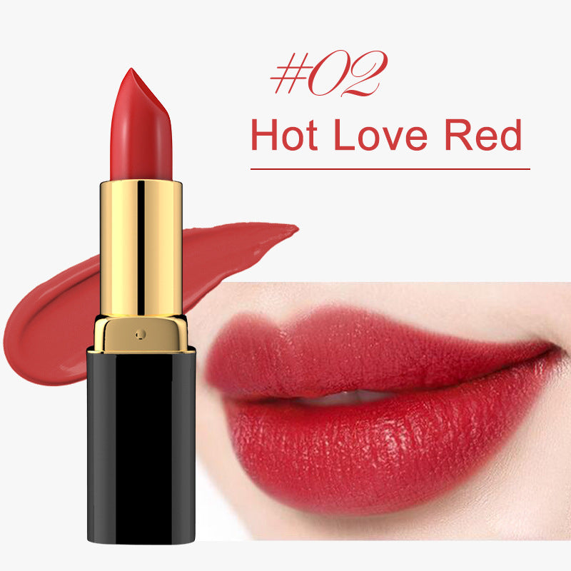 #02 Hot Love Red