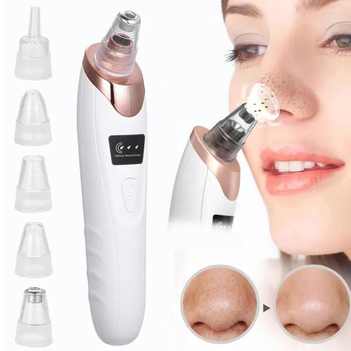 Powerful blackhead removal pore cleaner